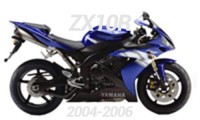 2004-2006 R1 Verkleidungen