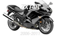 2006-2011 ZX14R Verkleidungen