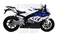 2009-2014 S1000RR Verkleidungen
