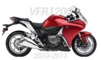 2010-2013 VFR1200 Verkleidungen