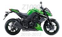 2010-2013 Z1000 Verkleidungen