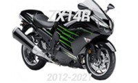 2012-2021 ZX14R Verkleidungen