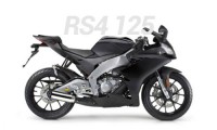 Aprilia RS4 125 Verkleidungen