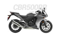 Honda CBR500RR Verkleidungen