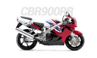Honda CBR900RR Verkleidungen