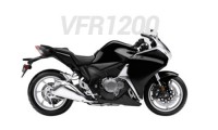 Honda VFR1200 Verkleidungen