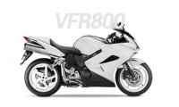 Honda VFR800 Verkleidungen