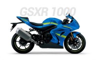 Suzuki GSXR 1000 Verkleidungen
