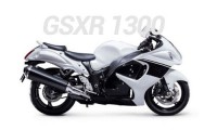 Suzuki GSXR 1300 Hayabusa Verkleidungen