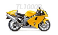 Suzuki TL1000R Verkleidungen
