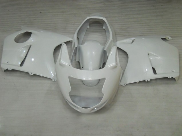 1996-2007 Glänzend Weiß Honda CBR1100XX Motorrad Verkleidung 1996-2007 Glänzend Weiß Honda CBR1100XX Motorrad Verkleidung