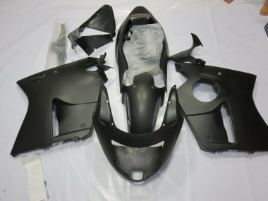 1996-2007 Matt Schwarz Honda CBR1100XX Motorrad Verkleidung