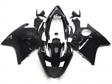 1996-2007 Schwarz Silber Weiß Honda CBR1100XX Motorrad Verkleidung