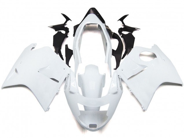 1996-2007 Sharp Glänzend Weiß Honda CBR1100XX Motorrad Verkleidung 1996-2007 Sharp Glänzend Weiß Honda CBR1100XX Motorrad Verkleidung