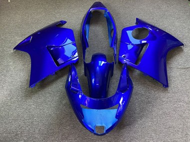 1996-2007 Tiefes Blau Honda CBR1100XX Motorrad Verkleidung