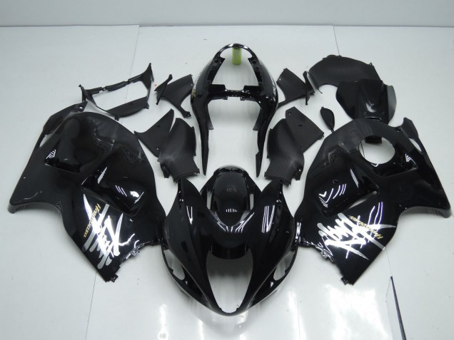 1997-2007 Nr 2 Schwarz Suzuki GSXR 1300 Motorrad Verkleidung 1997-2007 Nr 2 Schwarz Suzuki GSXR 1300 Motorrad Verkleidung