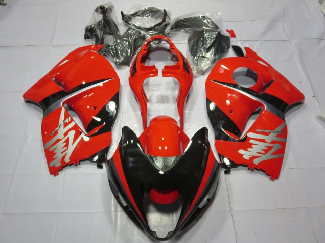 1997-2007 Rot & Schwarz Silber Aufkleber Suzuki GSXR 1300 Motorrad Verkleidung 1997-2007 Rot & Schwarz Silber Aufkleber Suzuki GSXR 1300 Motorrad Verkleidung