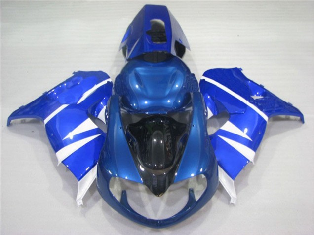 1998-2003 Glänzend Blau Suzuki TL1000R Motorrad Verkleidung 1998-2003 Glänzend Blau Suzuki TL1000R Motorrad Verkleidung