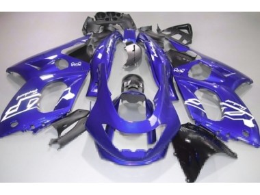 1998-2007 Glänzend Blau Yamaha YZF600 Motorrad Verkleidung