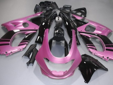 1998-2007 Rosa & Schwarz Yamaha YZF600 Motorrad Verkleidung