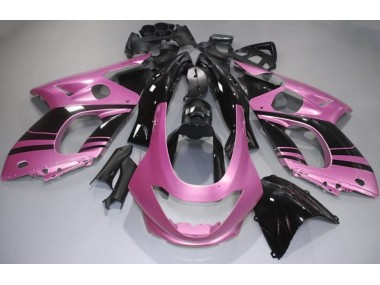 1998-2007 Rosa & Schwarz Yamaha YZF600 Motorrad Verkleidung