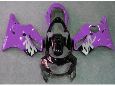 1999-2000 Glanz Lila Honda CBR600 F4 Motorrad Verkleidung