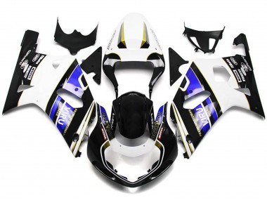 2001-2003 Glanz VIRU Stil Suzuki GSXR 600-750 Motorrad Verkleidung