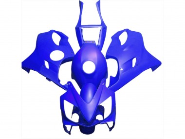 2001-2003 Matt Blau Honda CBR600 F4i Motorrad Verkleidung