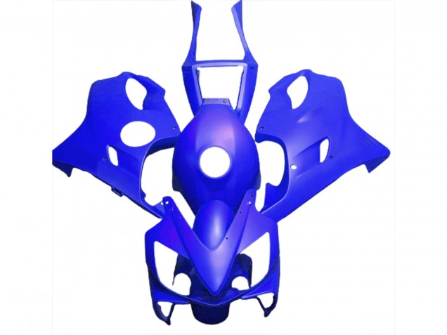 2001-2003 Matt Blau Honda CBR600 F4i Motorrad Verkleidung 2001-2003 Matt Blau Honda CBR600 F4i Motorrad Verkleidung