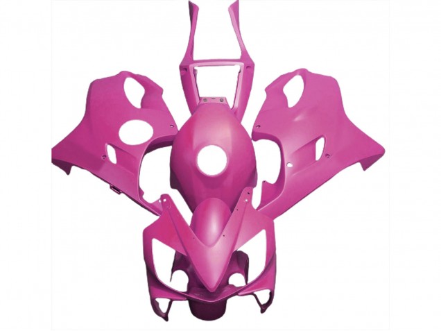 2001-2003 Matt Pink Honda CBR600 F4i Motorrad Verkleidung 2001-2003 Matt Pink Honda CBR600 F4i Motorrad Verkleidung