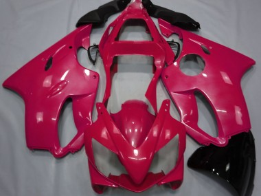 2001-2003 Perlbonbonrot Honda CBR600 F4i Motorrad Verkleidung