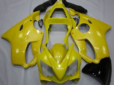 2001-2003 Perlgelb Honda CBR600 F4i Motorrad Verkleidung