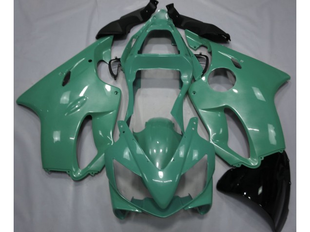 2001-2003 Perlgrün Honda CBR600 F4i Motorrad Verkleidung 2001-2003 Perlgrün Honda CBR600 F4i Motorrad Verkleidung