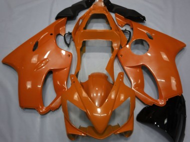 2001-2003 Perlorange Honda CBR600 F4i Motorrad Verkleidung