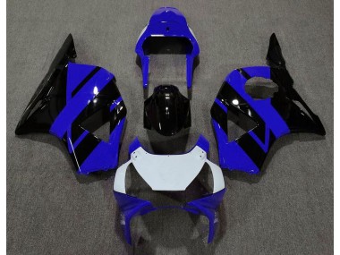 2002-2003 Blau Glänzend OEM Kit Honda CBR954RR Motorrad Verkleidung
