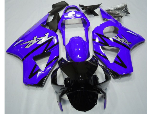 2002-2003 Glanz Lila Cbr-Stil Honda CBR954RR Motorrad Verkleidung