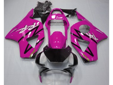 2002-2003 Glanzrosa Klinge Honda CBR954RR Motorrad Verkleidung