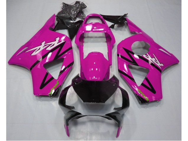 2002-2003 Glanzrosa Klinge Honda CBR954RR Motorrad Verkleidung 2002-2003 Glanzrosa Klinge Honda CBR954RR Motorrad Verkleidung