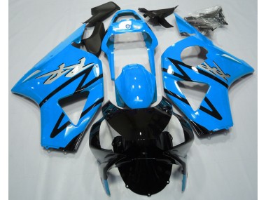 2002-2003 Hellblauer Cbr-Stil Honda CBR954RR Motorrad Verkleidung