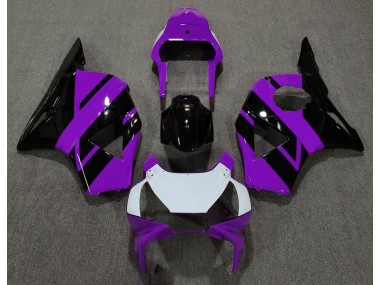 2002-2003 Lila Glänzend OEM-Kit Honda CBR954RR Motorrad Verkleidung