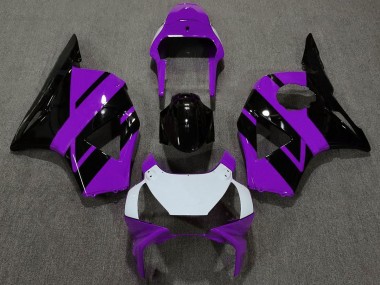 2002-2003 Lila Glänzend OEM-Kit Honda CBR954RR Motorrad Verkleidung