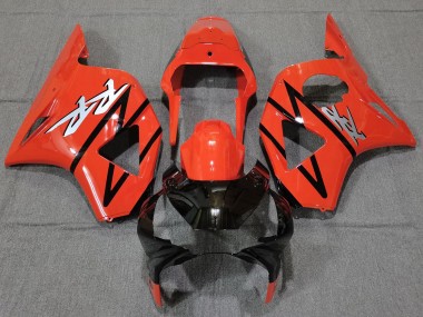 2002-2003 Rot & Schwarz Honda CBR954RR Motorrad Verkleidung