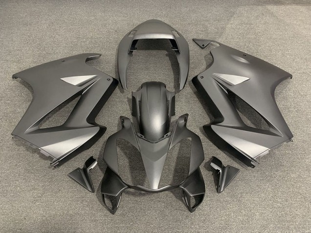 2002-2012 Matt Grau Honda VFR800 Motorrad Verkleidung 2002-2012 Matt Grau Honda VFR800 Motorrad Verkleidung