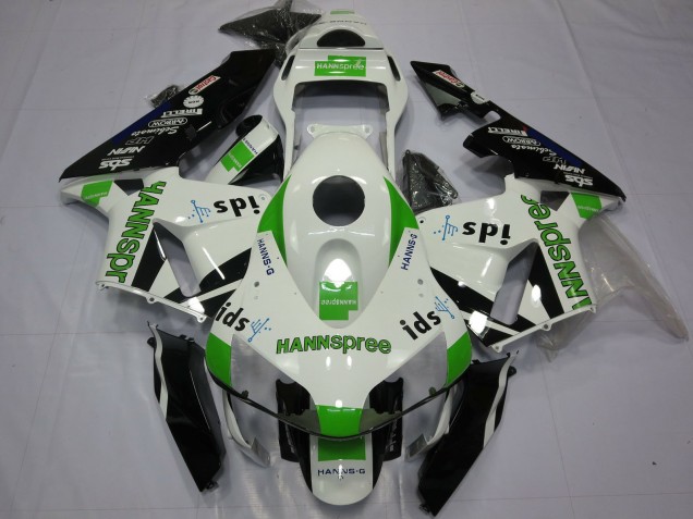 2003-2004 Hannspree Honda CBR600RR Motorrad Verkleidung