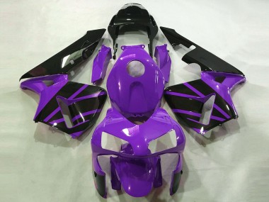 2003-2004 Lila Glänzend OEM Honda CBR600RR Motorrad Verkleidung