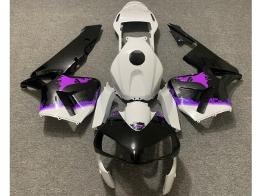 2003-2004 Lila Spritzer Honda CBR600RR Motorrad Verkleidung