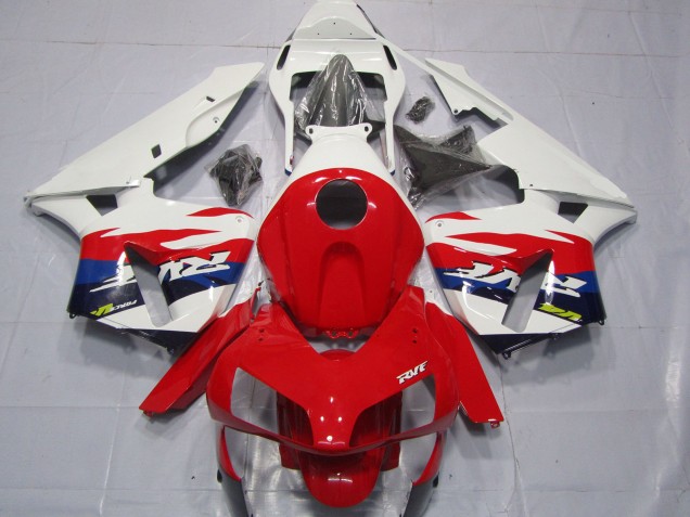 2003-2004 Old Stil Rvf Honda CBR600RR Motorrad Verkleidung 2003-2004 Old Stil Rvf Honda CBR600RR Motorrad Verkleidung