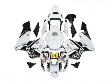 2003-2004 Playboy 14 Honda CBR600RR Motorrad Verkleidung