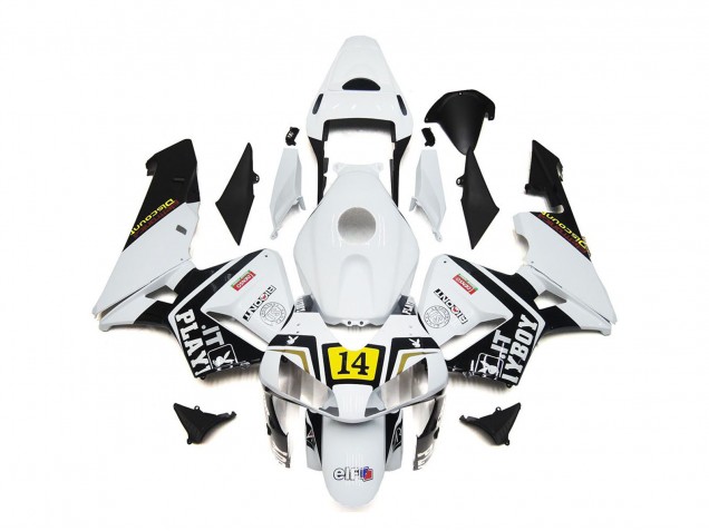 2003-2004 Playboy 14 Honda CBR600RR Motorrad Verkleidung