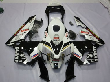 2003-2004 Playboy Honda CBR600RR Motorrad Verkleidung
